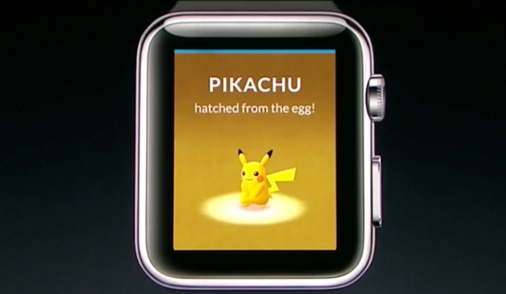 Apple рассказывает об обновленных Apple Watch и о Pokemon GO для них - изображение обложка