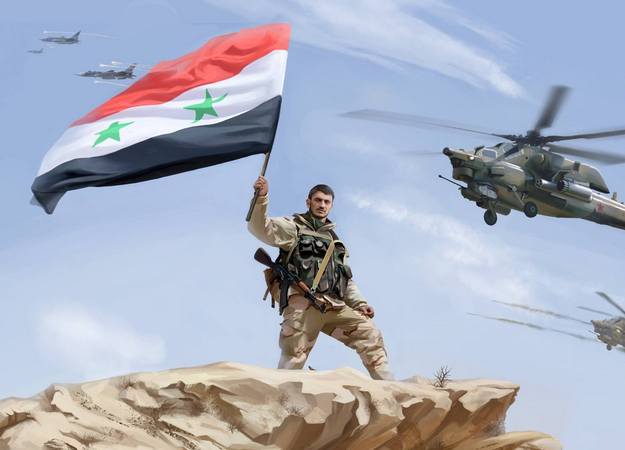 Игру «Сирия: Русская буря» удалили из Steam - изображение обложка