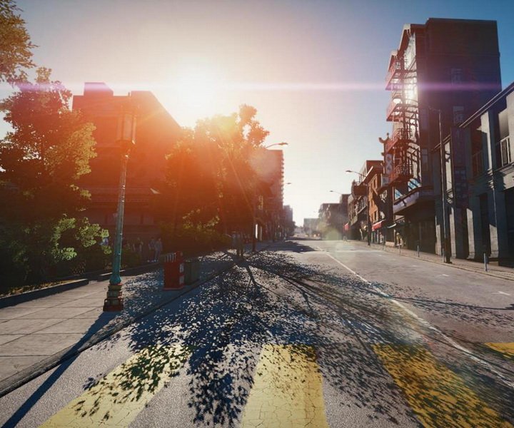 Гонщик из трейлера World of Speed остановился на Красной площади