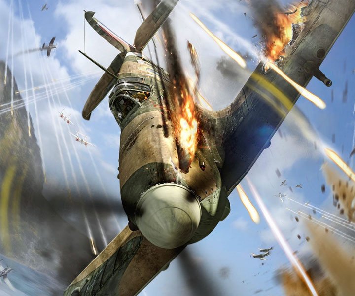 Шон и Бейсовский транслируют World of Warplanes - изображение обложка