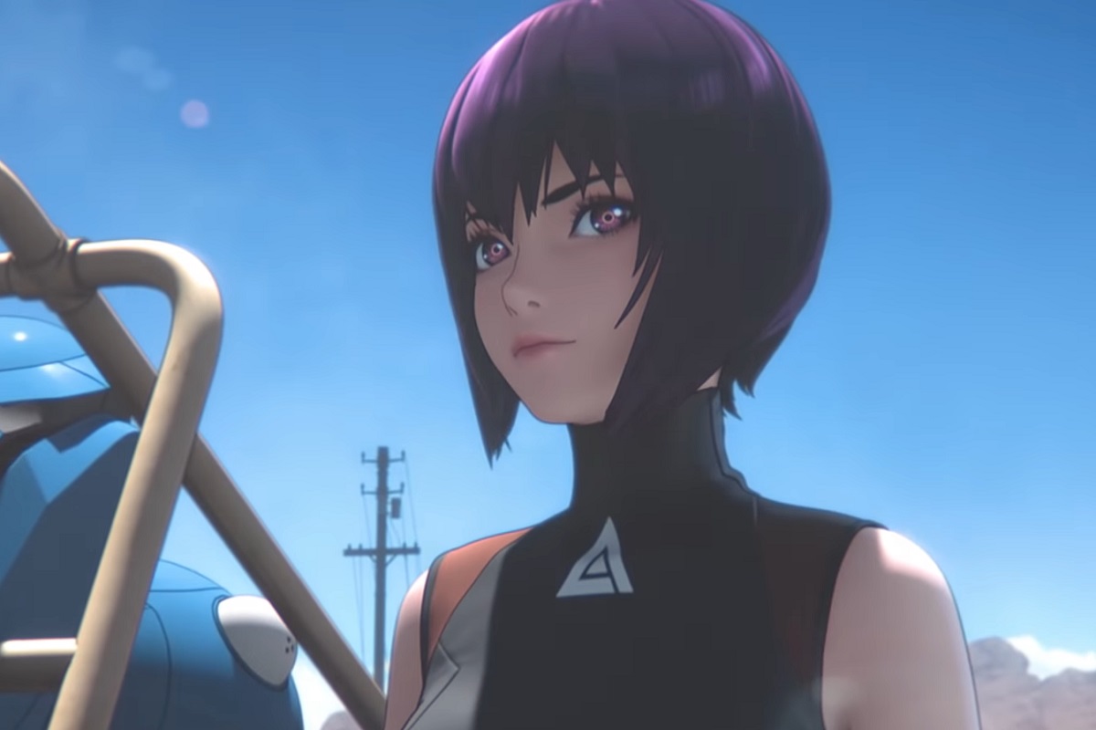 Тизер «Призрака в доспехах» от Netflix вызывает неприятные вопросы - изображение обложка