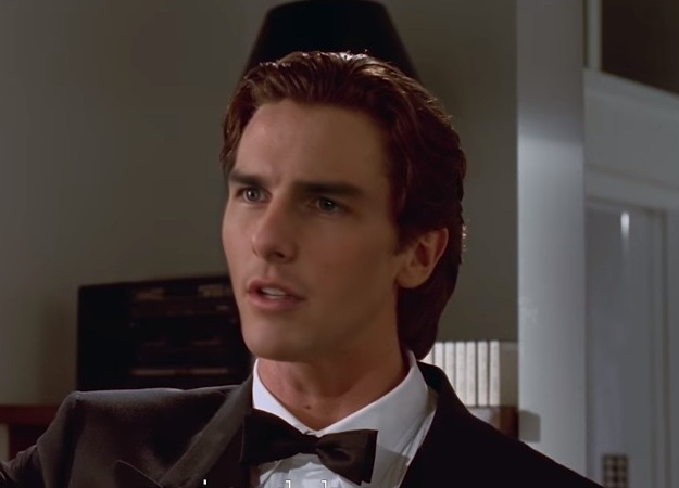 DeepFake сделала Тома Круза главным героем «Американского психопата» - изображение обложка