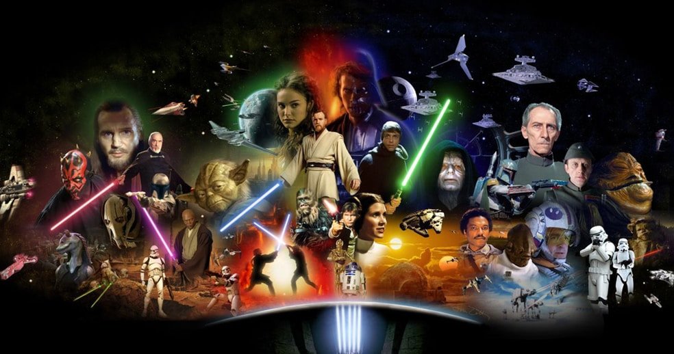 Автор той самой темы «Звездных войн» никогда не смотрел сами фильмы - изображение обложка