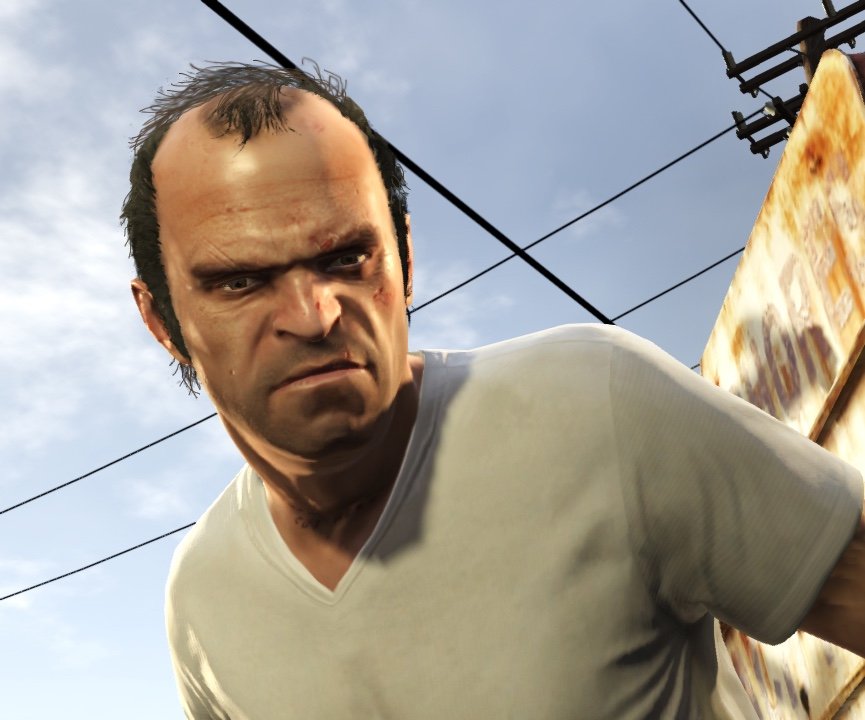 Advanced Warfare не пустила GTA 5 на вершину британского чарта - изображение обложка