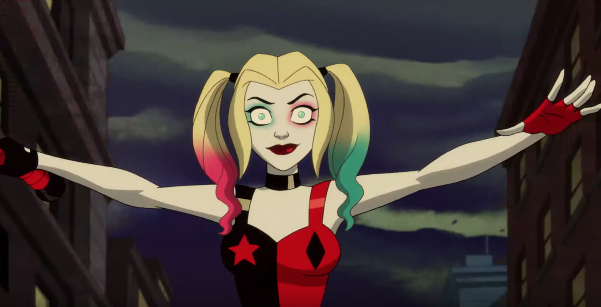 SDCC 2019: Джокер, Бэтмен и близкие отношения с Плющом в первом трейлере мультсериала «Харли Квинн» - изображение обложка