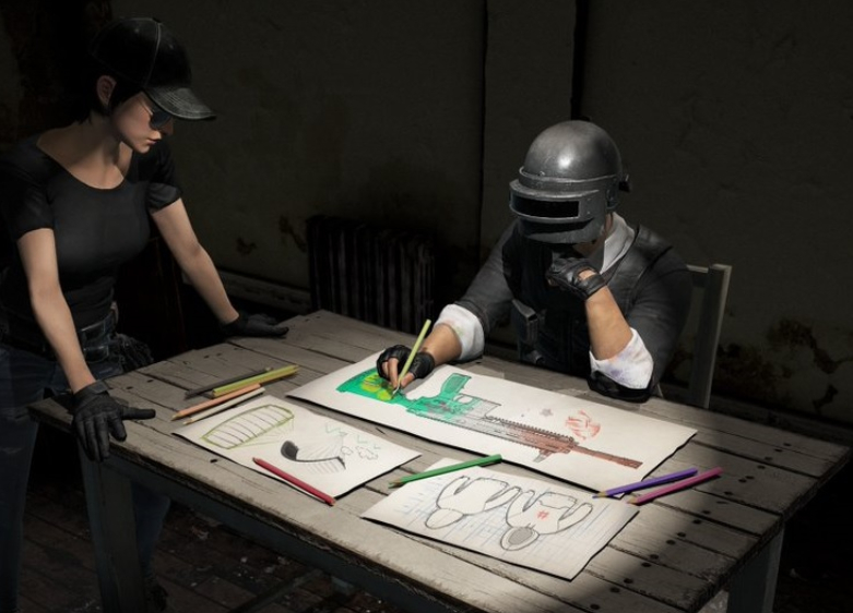 В PUBG появится еще одна пустынная карта - изображение обложка