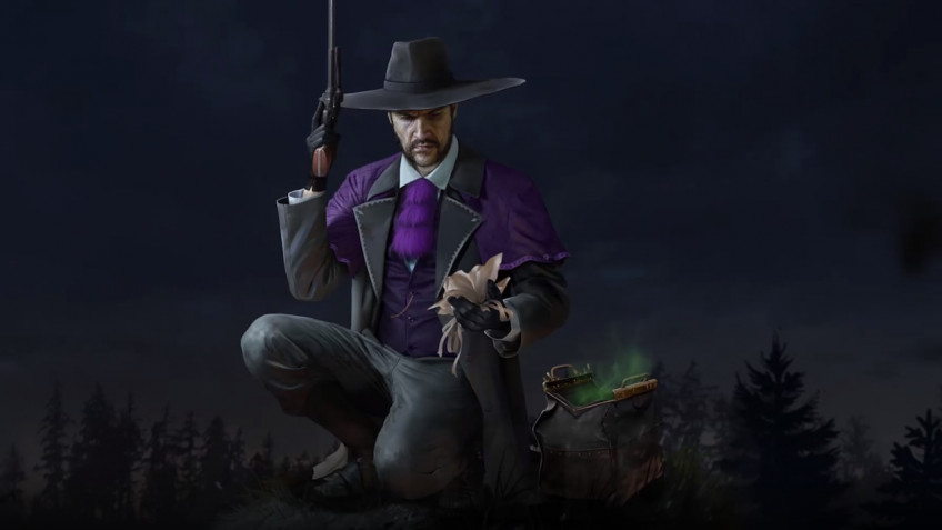 Создатели Desperados III анонсировали новую игру. С проектом помогает правительство Германии - изображение обложка