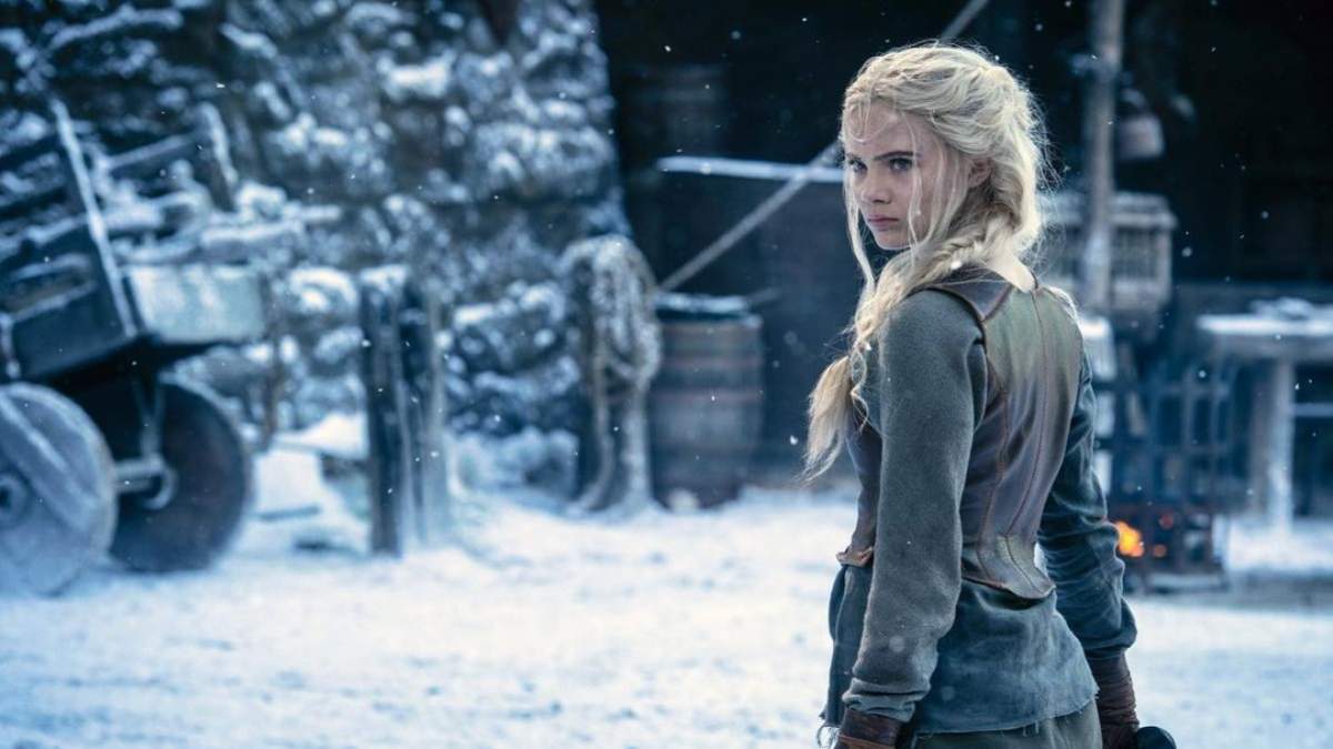 На Netflix состоялась премьера второго сезона «Ведьмака» с Генри Кавиллом - изображение обложка