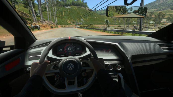 Первый геймплей Driveclub VR выглядит просто потрясающе - изображение обложка
