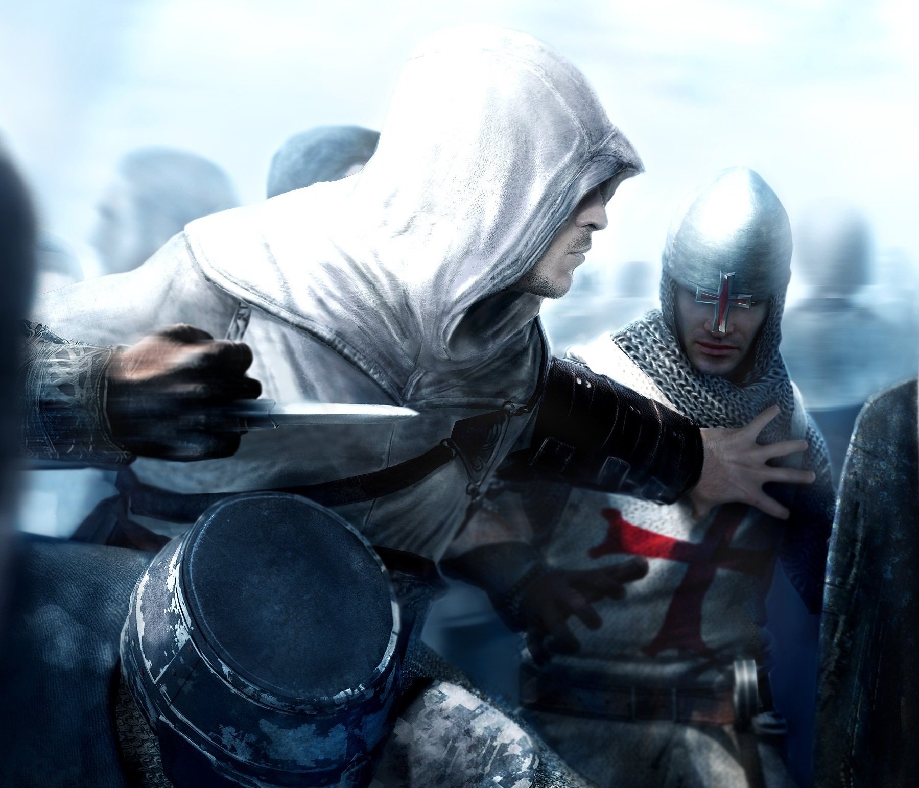 Коллекция старых игр на Xbox One пополнилась Assassin's Creed