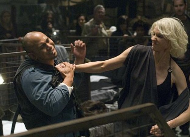 Пора громить сайлонов: анонсирована RTS Battlestar Galactica Deadlock - изображение обложка