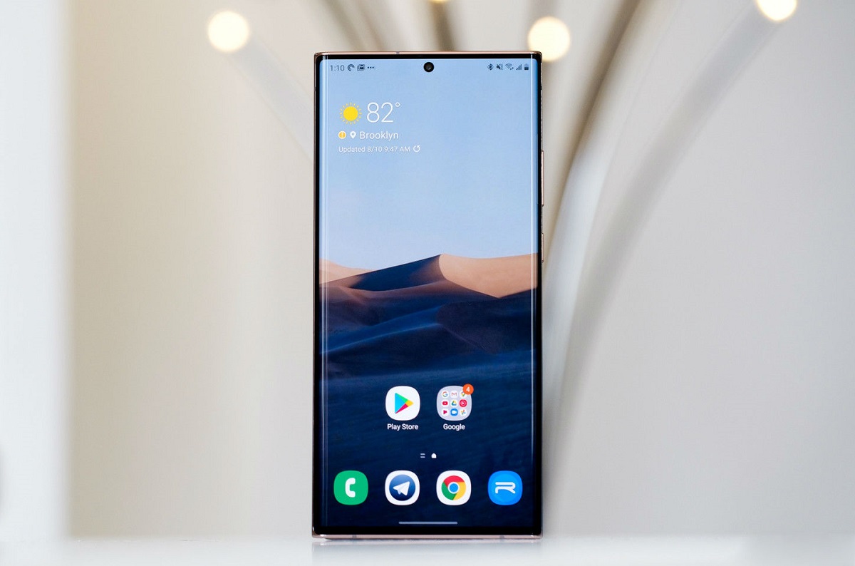 Samsung официально представила оболочку One UI 3.0 - изображение обложка