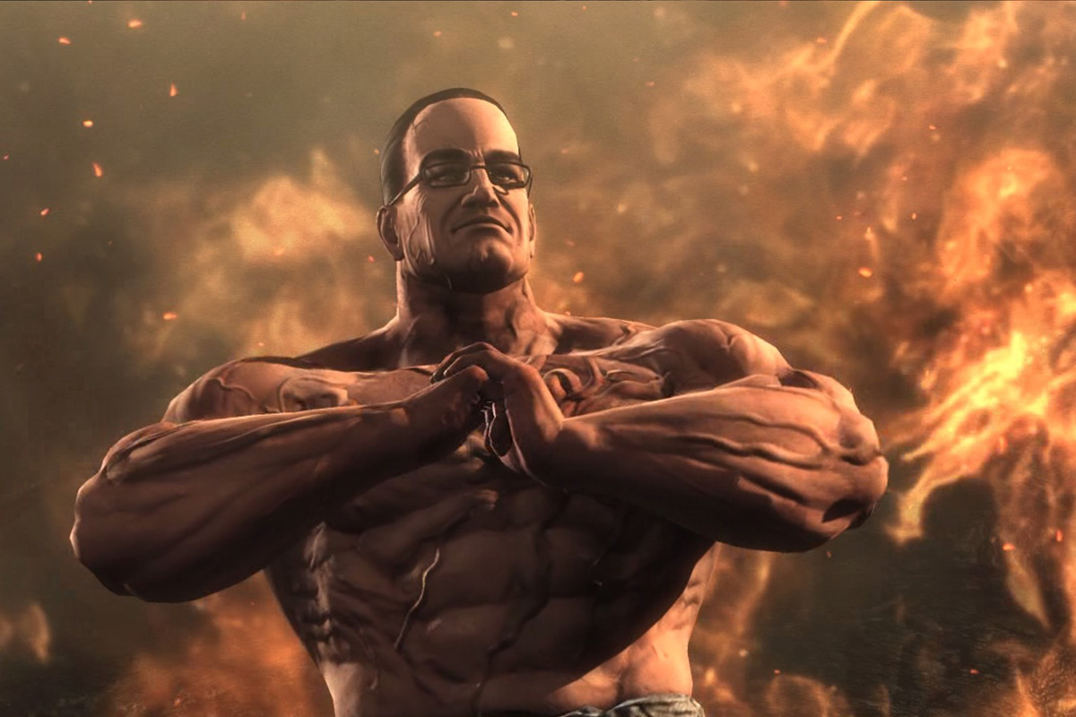 Фото: Metal Gear Rising - Revengeance