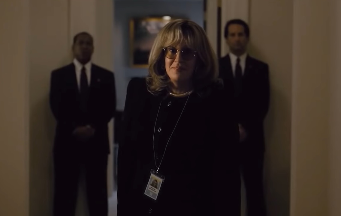 Вышел второй трейлер нового сезона «Американской истории преступлений: Импичмент» - изображение обложка