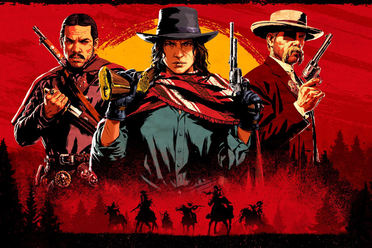 Фото: Red Dead Redemption 2