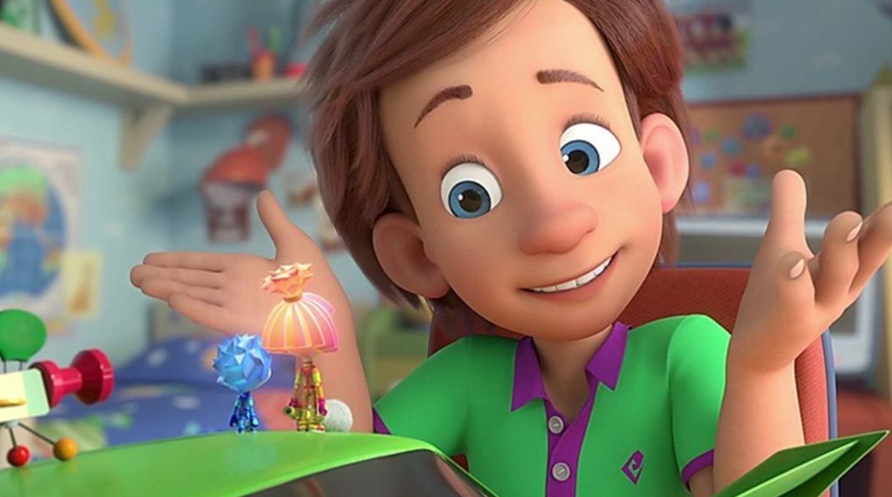 «Смешарики» купили «Фиксиков» - изображение обложка