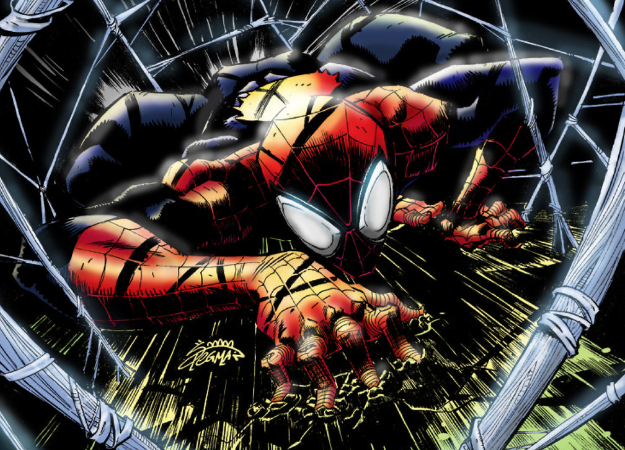 Совершенный Человек-паук возвращается! Marvel выпустит новый комикс про Отто Октавиуса - изображение обложка