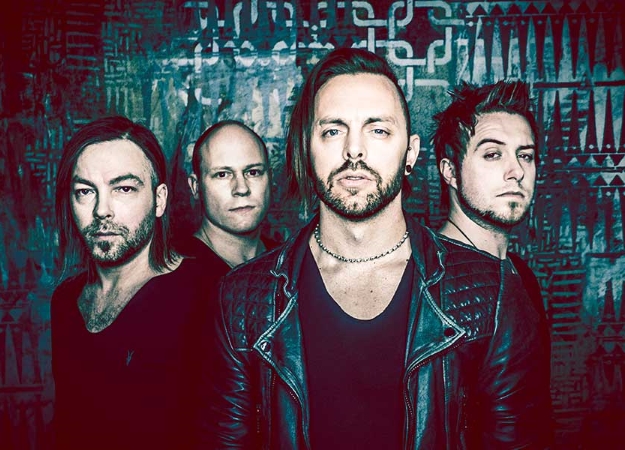 Новые альбомы Gorillaz, Bullet For My Valentine и Florence + the Machine. Послушайте их прямо сейчас - изображение обложка