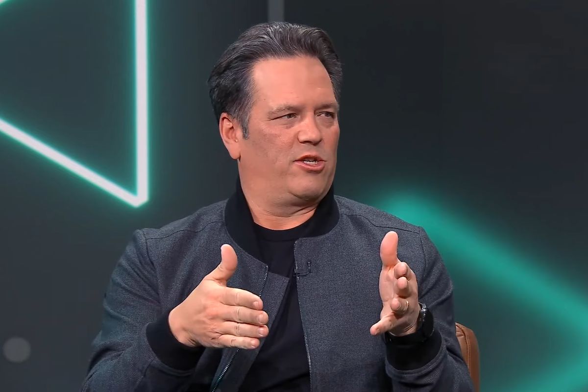 Обложка: беседа Фила Спенсера с Сарой Бонд на GDC