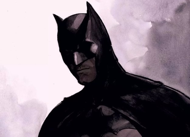 Комикс о противостоянии Бэтмена и Джокера – и не от DC! - изображение обложка