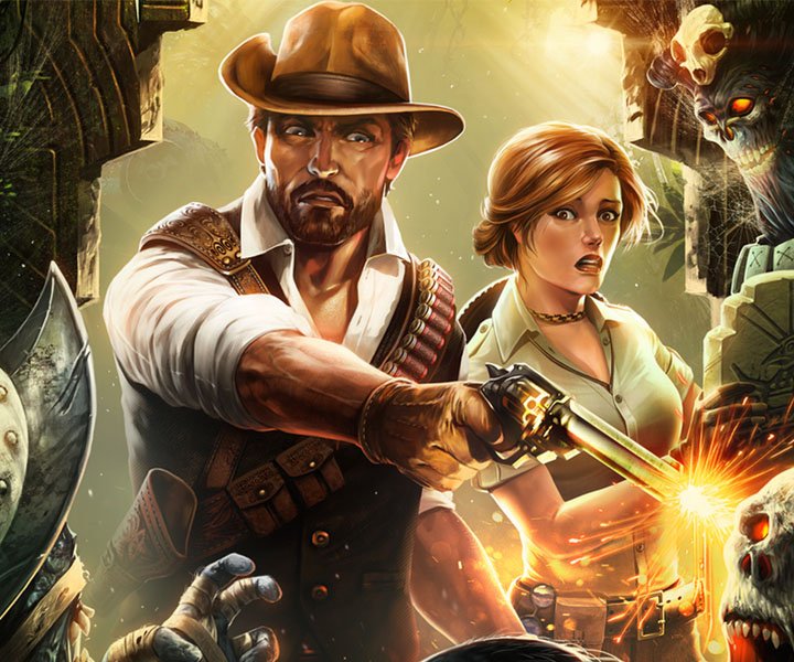 Рецензия на Deadfall Adventures