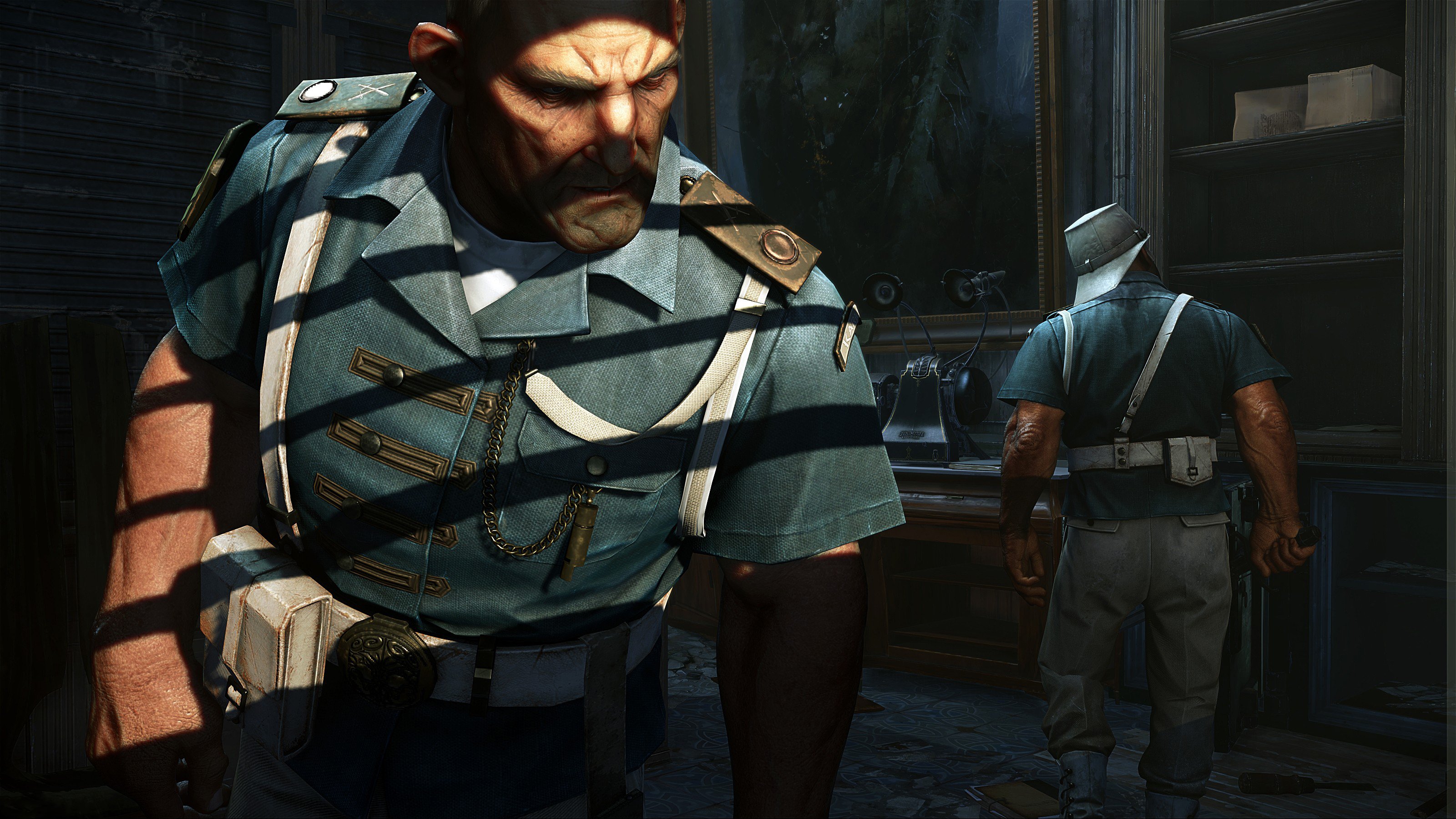 Новый трейлер Dishonored 2 знакомит с возможностями изощренных убийств