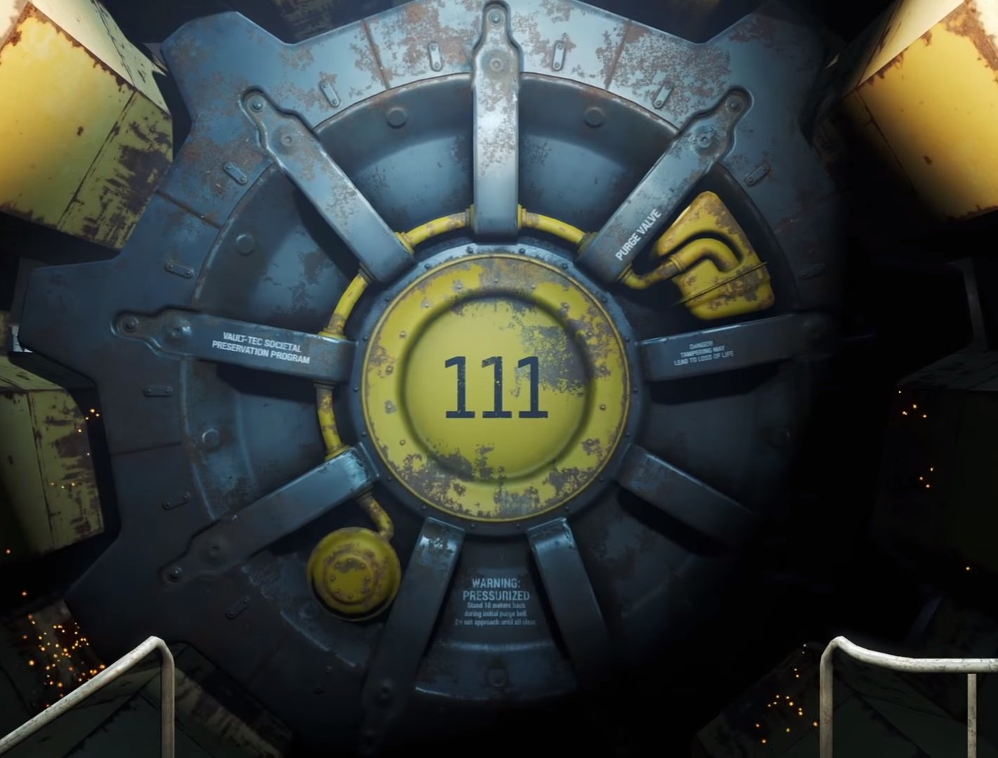 В новых DLC для Fallout 4 игрокам дадут построить собственное убежище - изображение обложка