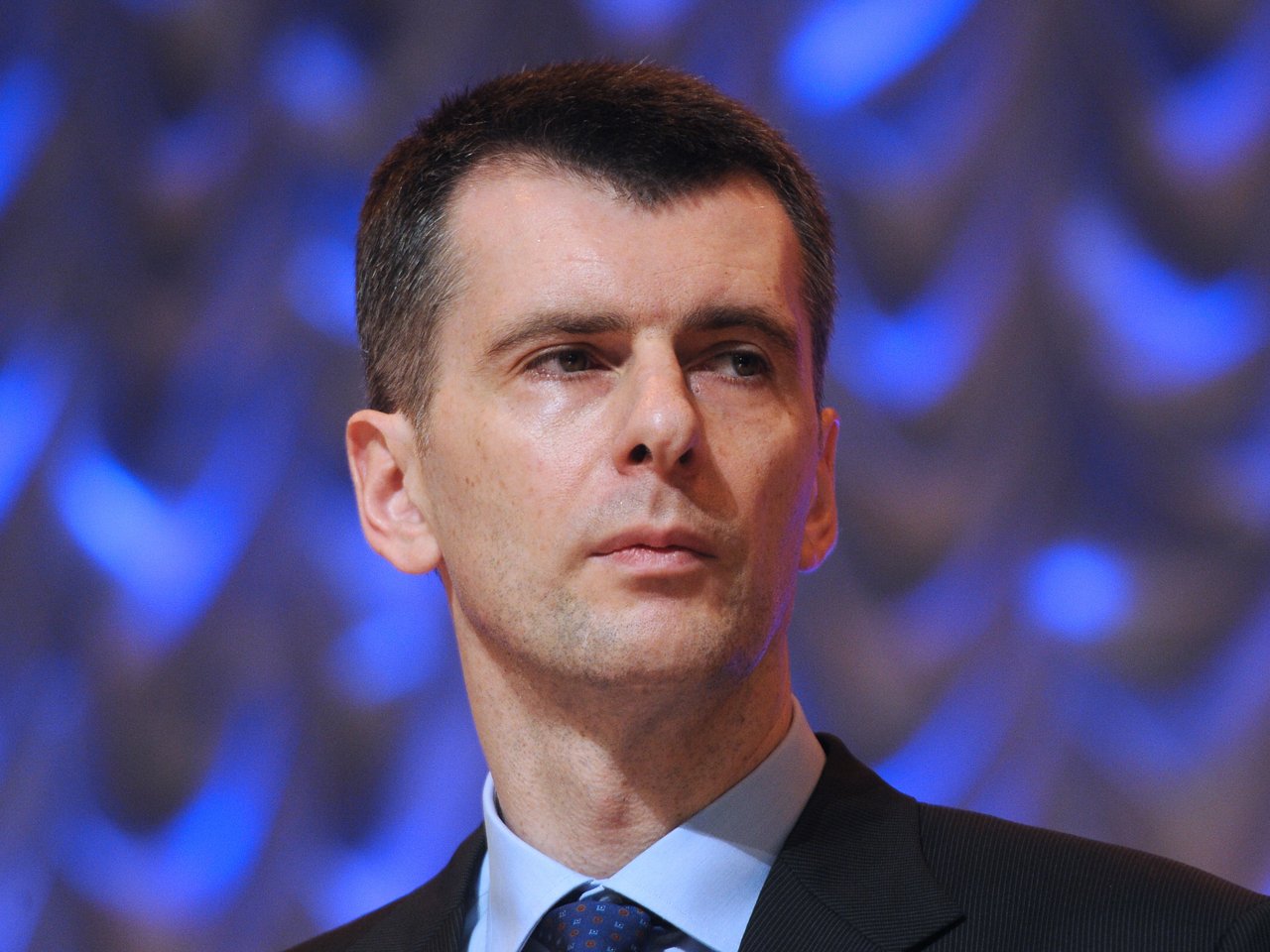 Прохоров возглавил список техноэскапистов мира - изображение обложка