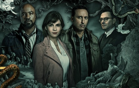 Мистический сериал «Зло» продлили на 3 сезон