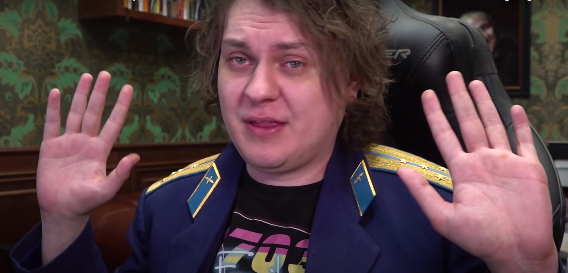 Хованский рассказал о недопустимых условиях Собчак взамен на освещение его ситуации