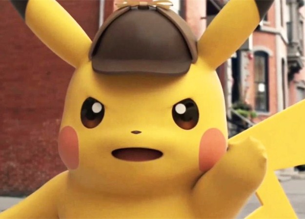 Таких покемонов вы точно не видели — вышел первый трейлер «Детектива Пикачу» - изображение обложка