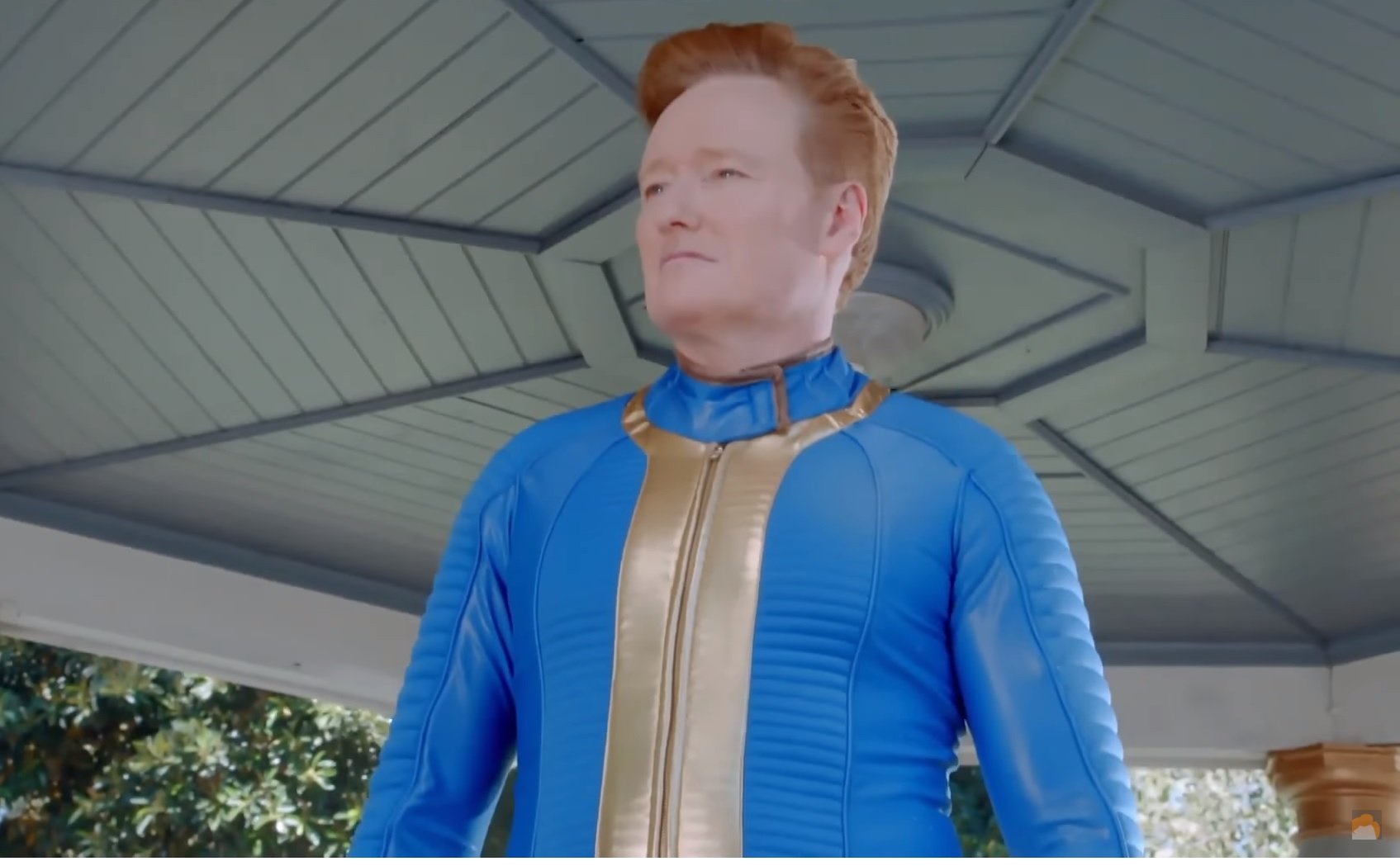 Конан О‘Брайен знает толк в Fallout - изображение обложка