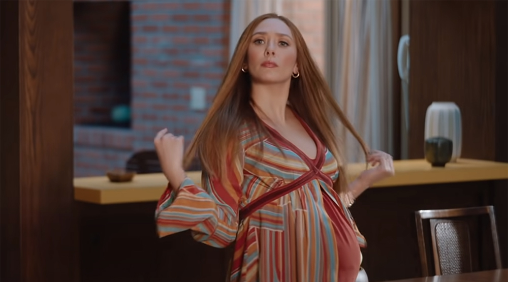 Шоураннер «ВандаВижн» намекнула, что в сериале могут быть сцены после титров - изображение обложка