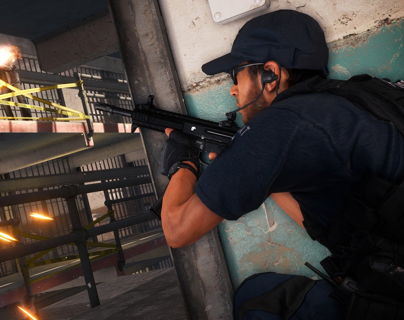 В марте Battlefield Hardline ждет масштабное дополнение Betrayal - изображение обложка