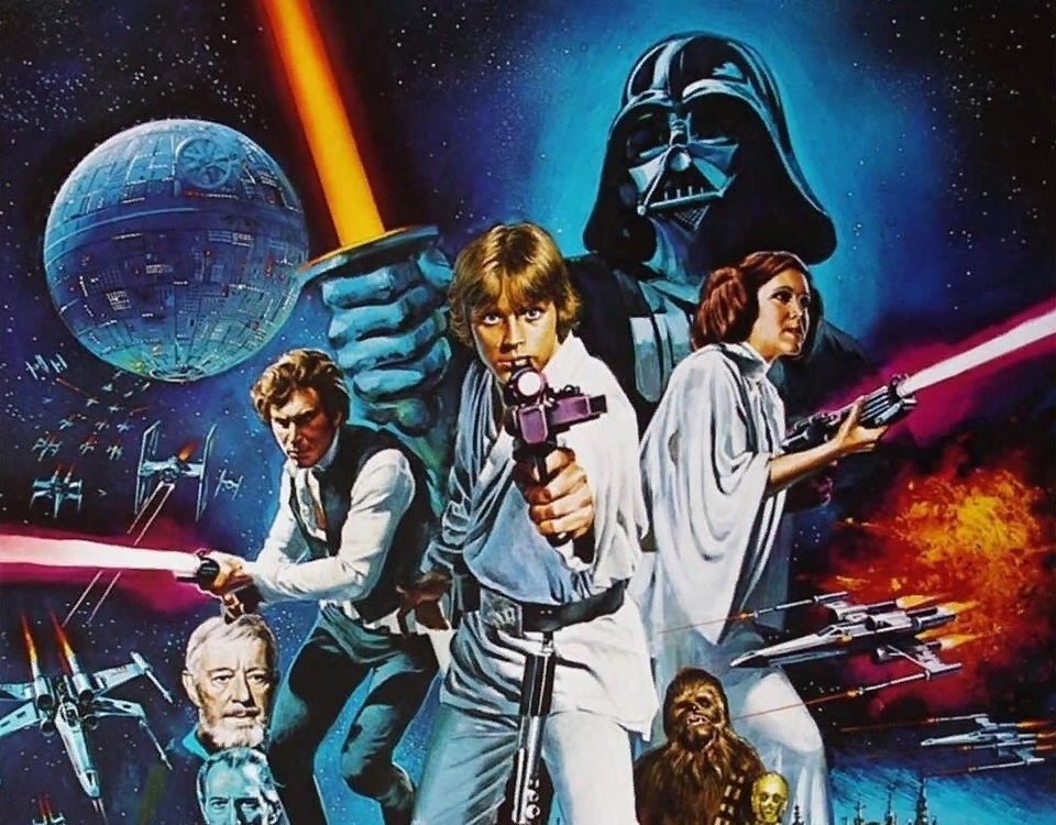 Марк Хэмилл, Педро Паскаль и другие актёры поздравили фанатов с Днём «Звёздных войн» - изображение обложка