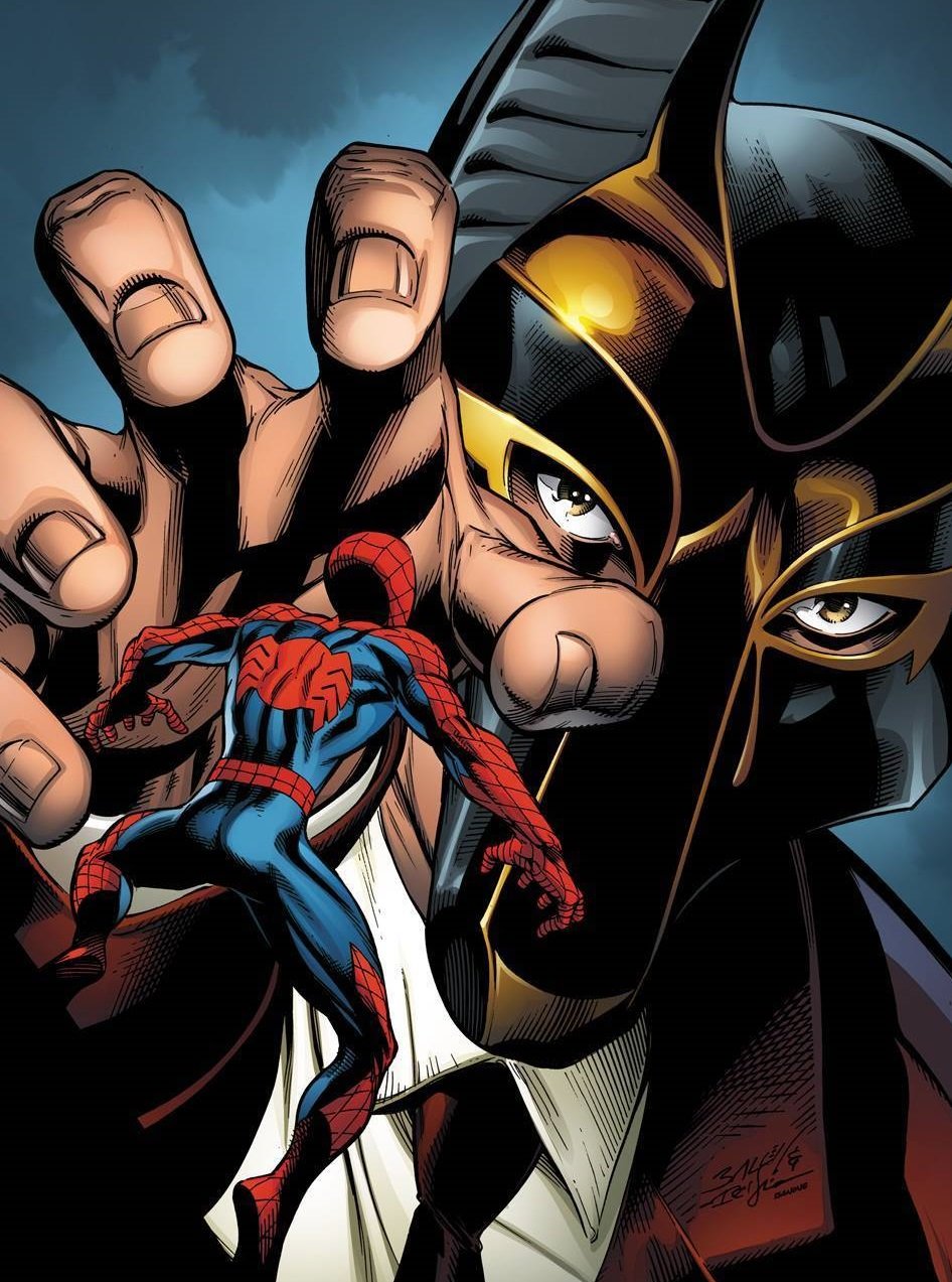 Клон Человека-паука стал виновником Конца Света? - изображение обложка