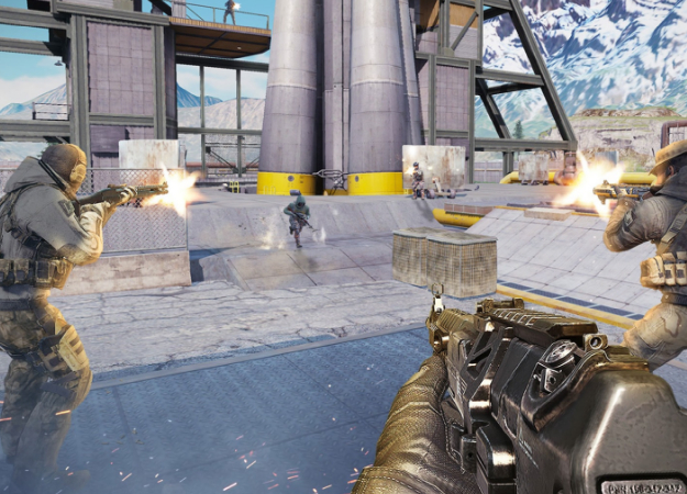 Лучшее оружие в Call of Duty: Mobile Battle Royale - изображение обложка