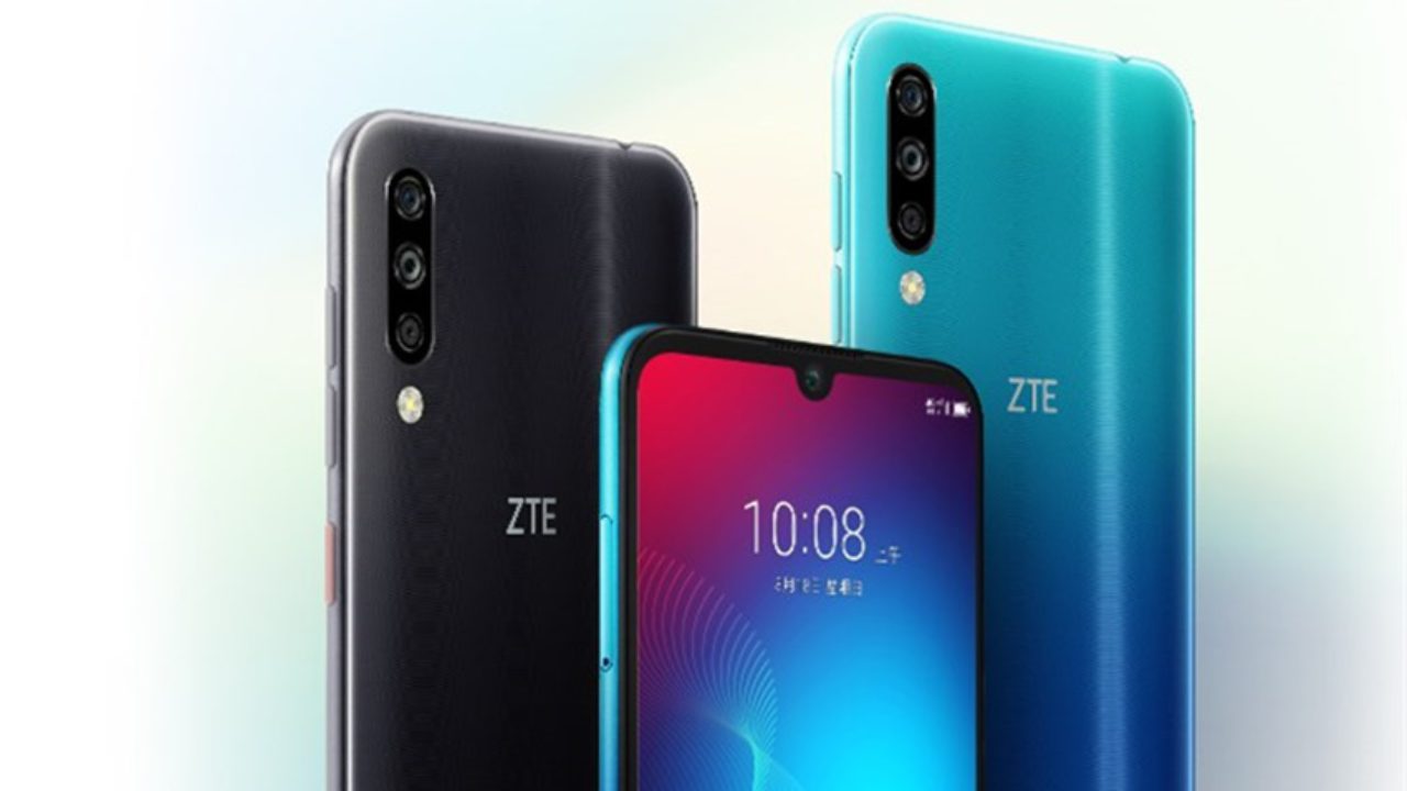 В Россию приехал бюджетный смартфон ZTE Blade A7s 2020