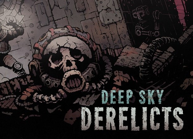 Суть. Deep Sky Derelicts — космическая Darkest Dungeon про охотников за артефактами - изображение обложка