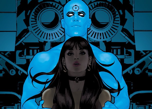 Лига справедливости — новые Хранители? Подробности Doomsday Clock - изображение обложка