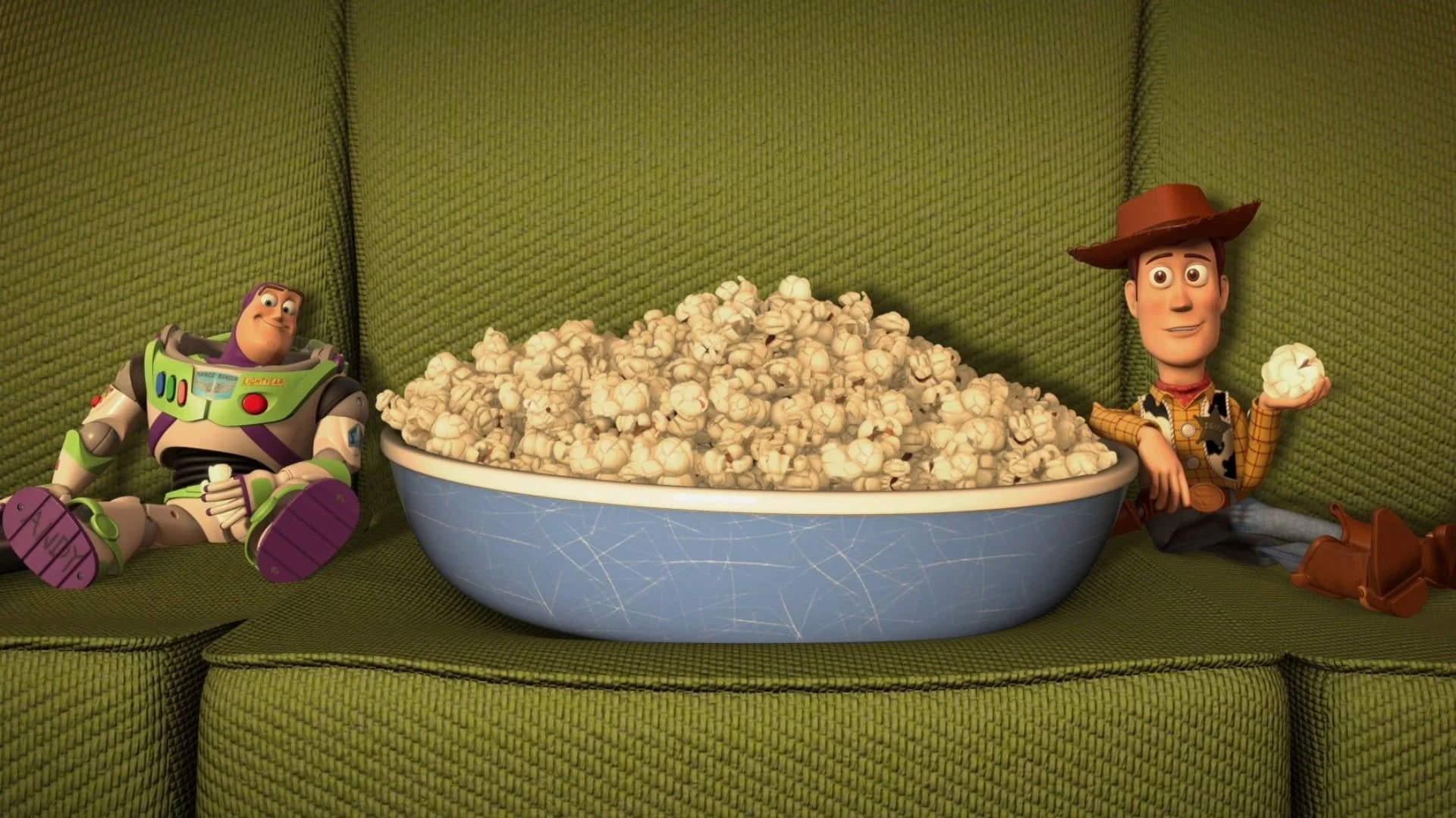 От «Истории игрушек» до «Суперсемейки»: вышел трейлер Pixar Popcorn — серии коротких мультиков - изображение обложка