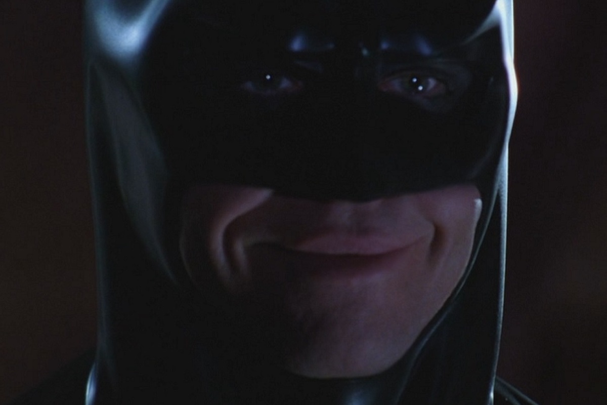 Фото: кадр из фильма «Бэтмен Навсегда»