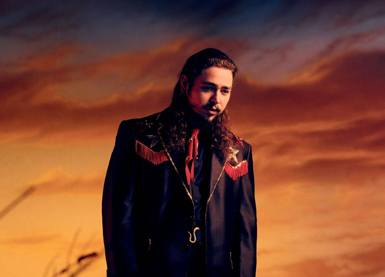 Новая партия хитов от автора rockstar. Рецензия на альбом Post Malone — beerbongs & bentleys