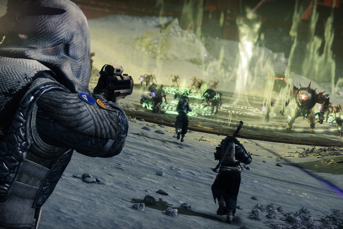 Большие проблемы Стражей в новом трейлере Destiny 2: Shadowkeep - изображение обложка