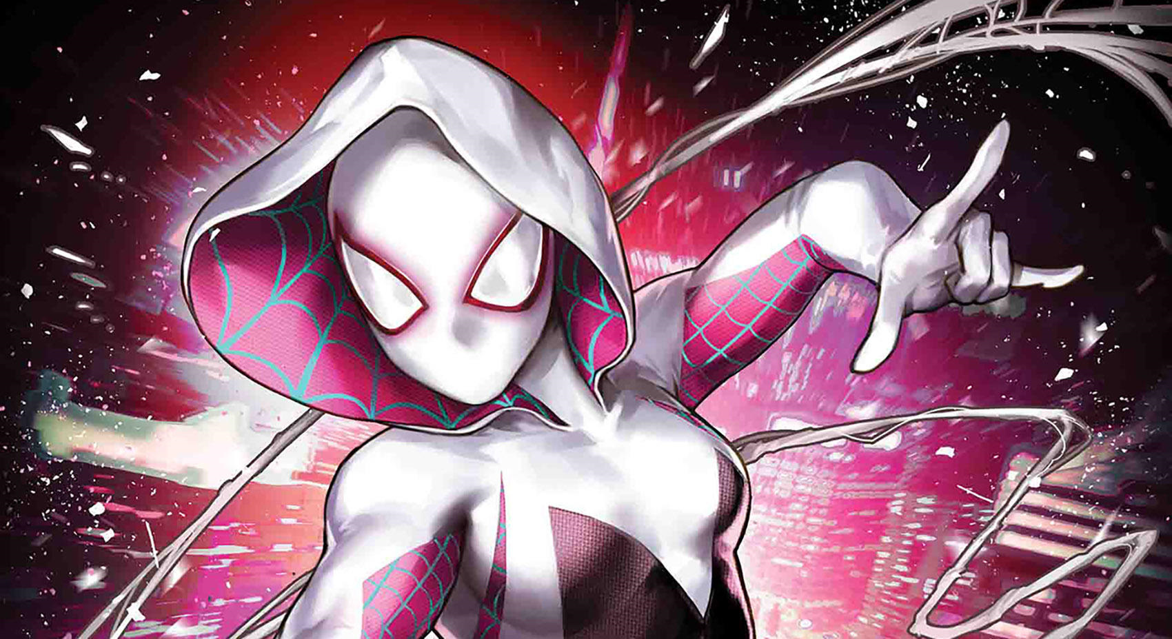 Marvel spider gwen. Гвен Стейси 2007. Гвен паук. Женщина-паук (Гвен Стейси). Spider man Гвен Стейси.