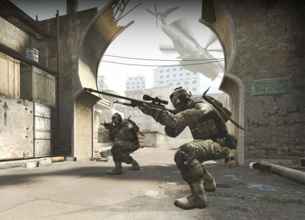Гифка дня: когда ты ультраправый и ультратупой в Counter-Strike: Global Offensive - изображение обложка