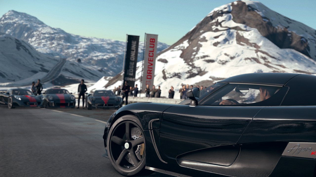 Бесплатную Driveclub снова перенесли - изображение обложка