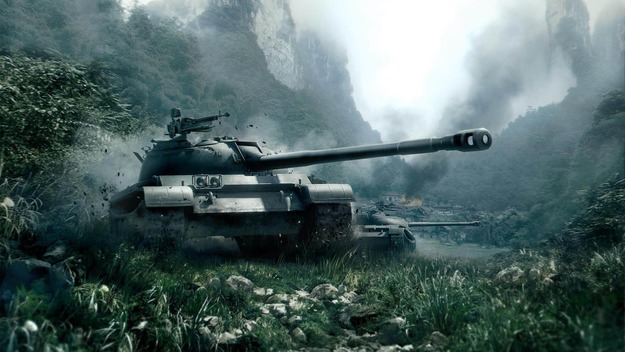 Рецензия на World of Tanks