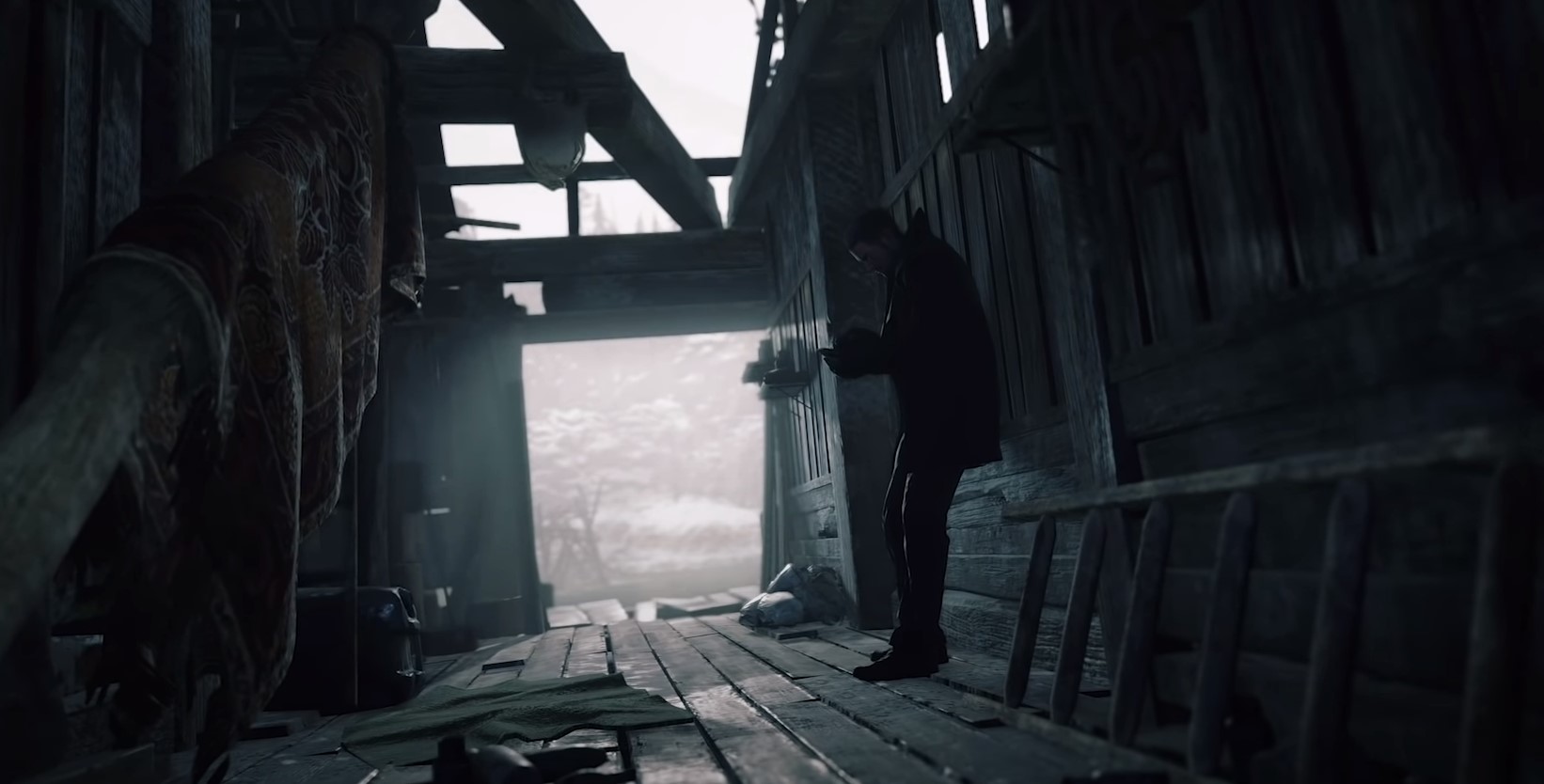 Трейлер и демо Village, RE 4 в VR: что показали на шоу по Resident Evil   - изображение обложка