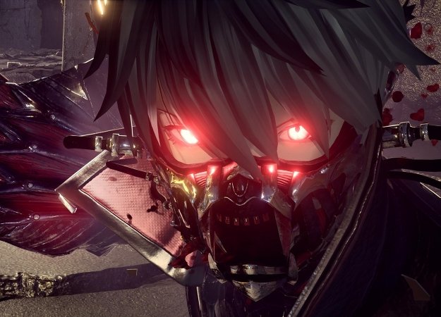 Новый трейлер Code Vein — RPG про вампиров от издателя Dark Souls - изображение обложка